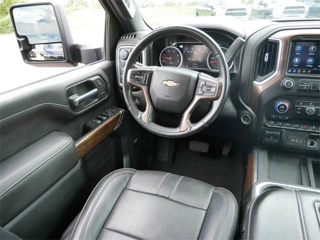 used 2021 Chevrolet Silverado 2500 car, priced at $52,075