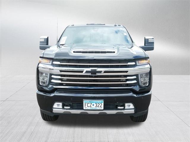 used 2021 Chevrolet Silverado 2500 car, priced at $52,075