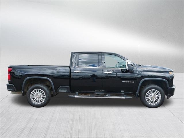 used 2021 Chevrolet Silverado 2500 car, priced at $52,075