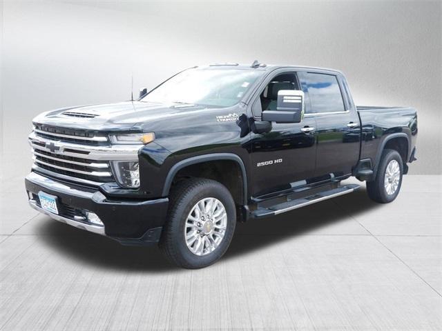 used 2021 Chevrolet Silverado 2500 car, priced at $52,075