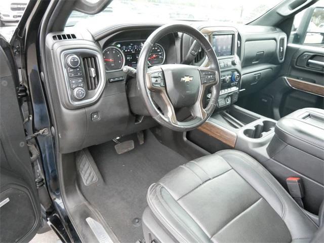 used 2021 Chevrolet Silverado 2500 car, priced at $52,075