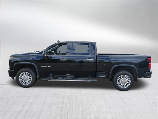 used 2021 Chevrolet Silverado 2500 car, priced at $52,075