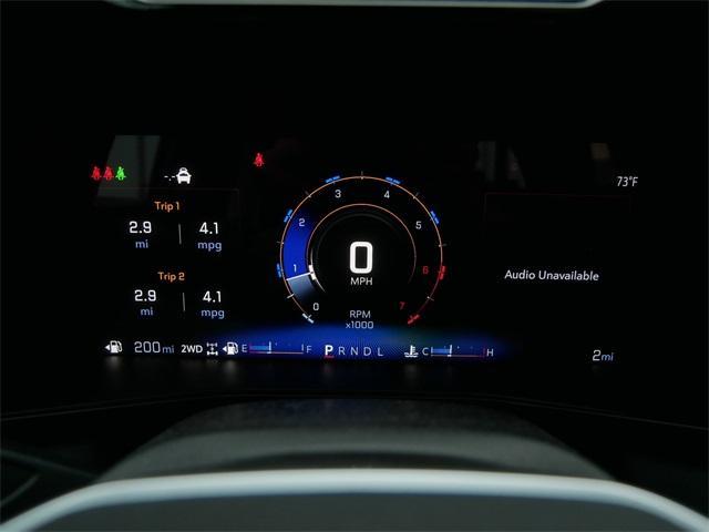 new 2026 Chevrolet Colorado car