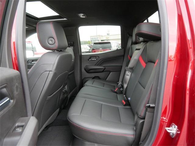 new 2026 Chevrolet Colorado car