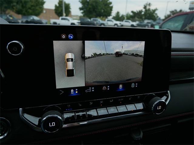 new 2026 Chevrolet Colorado car