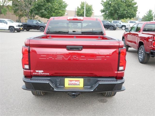 new 2026 Chevrolet Colorado car