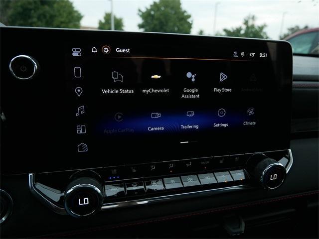 new 2026 Chevrolet Colorado car