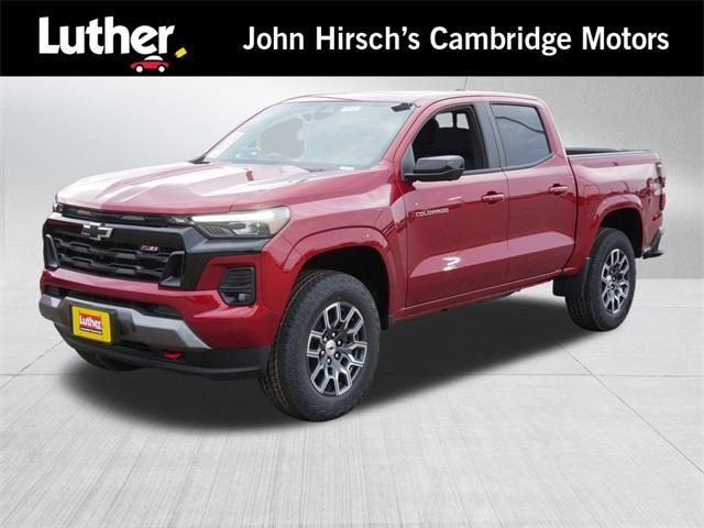 new 2026 Chevrolet Colorado car