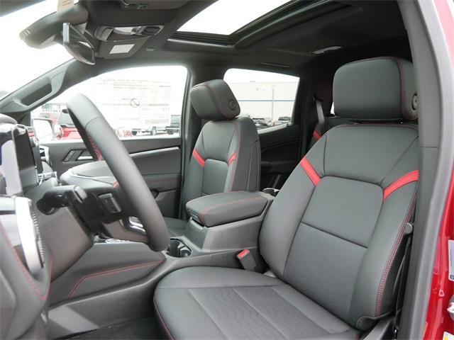 new 2026 Chevrolet Colorado car