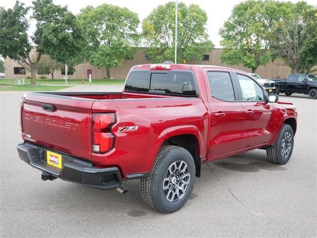 new 2026 Chevrolet Colorado car