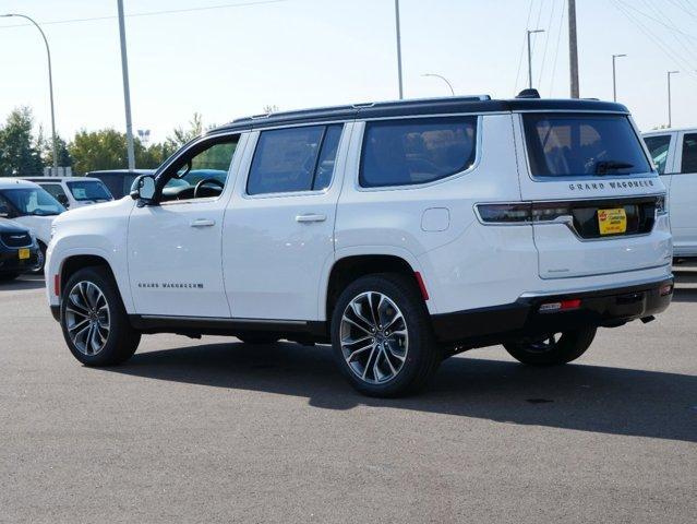 new 2023 Jeep Grand Wagoneer car, priced at $102,392