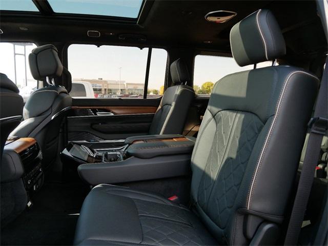 new 2023 Jeep Grand Wagoneer car, priced at $108,792