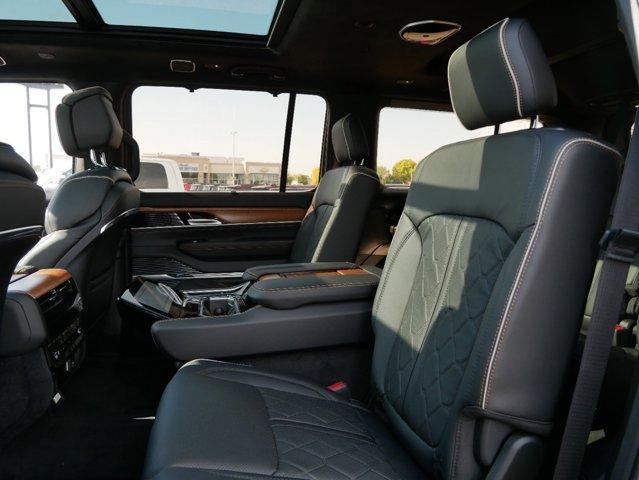 new 2023 Jeep Grand Wagoneer car, priced at $102,392