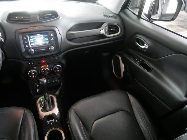 used 2015 Jeep Renegade car, priced at $14,498