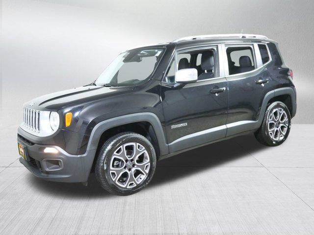 used 2015 Jeep Renegade car, priced at $14,498