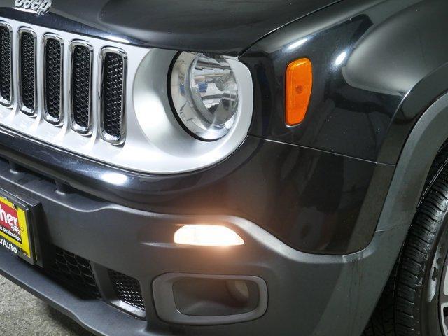 used 2015 Jeep Renegade car, priced at $14,498