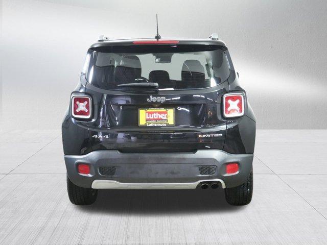 used 2015 Jeep Renegade car, priced at $14,498