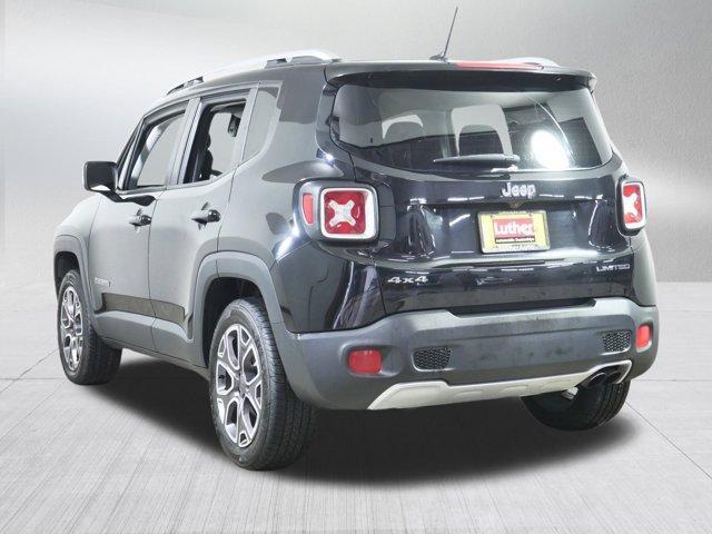 used 2015 Jeep Renegade car, priced at $14,498