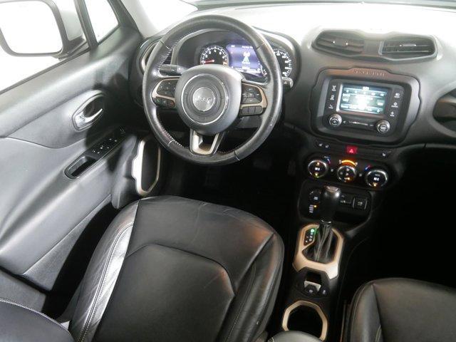 used 2015 Jeep Renegade car, priced at $14,498