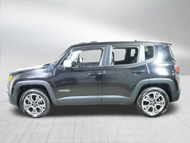 used 2015 Jeep Renegade car, priced at $14,498