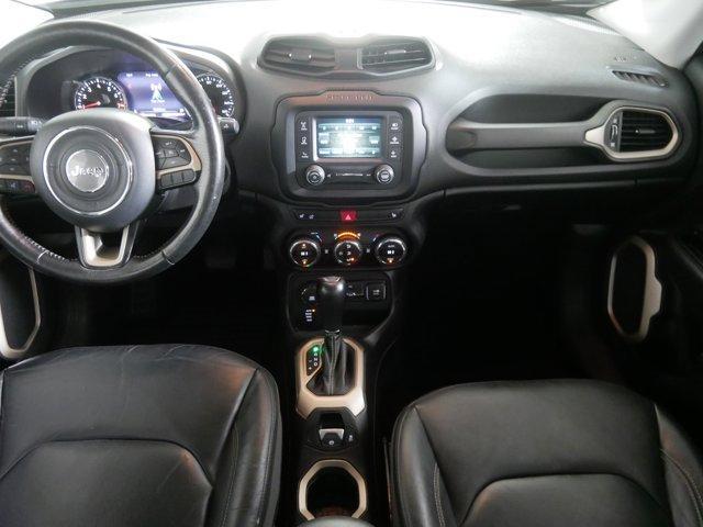 used 2015 Jeep Renegade car, priced at $14,498