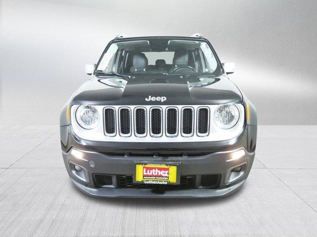used 2015 Jeep Renegade car, priced at $14,498