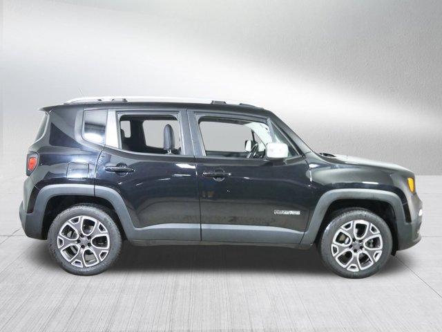 used 2015 Jeep Renegade car, priced at $14,498
