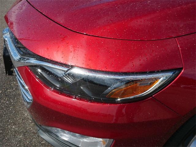 used 2024 Chevrolet Malibu car, priced at $21,286