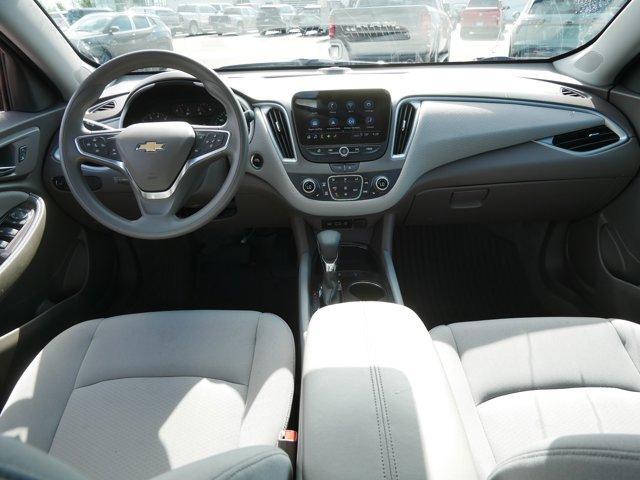 used 2024 Chevrolet Malibu car, priced at $21,598
