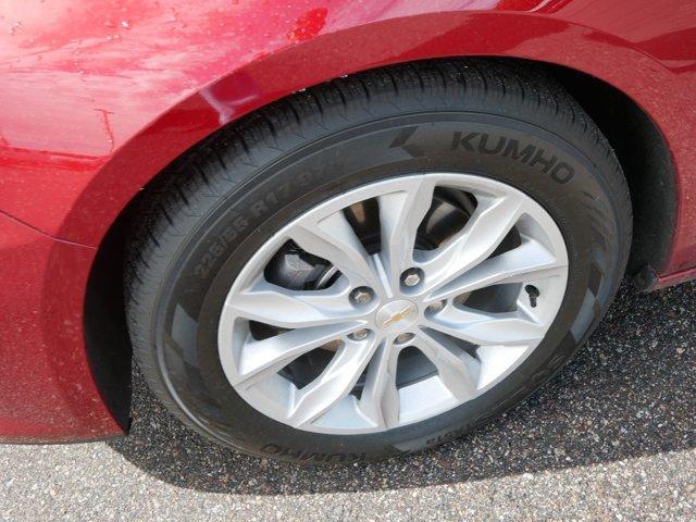 used 2024 Chevrolet Malibu car, priced at $21,598