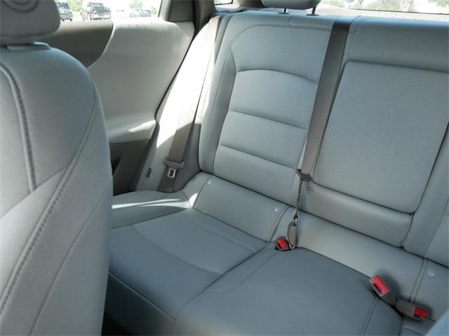 used 2024 Chevrolet Malibu car, priced at $21,286