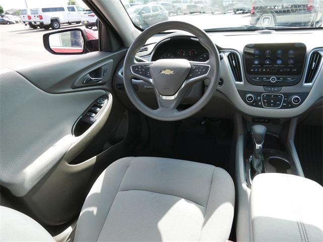 used 2024 Chevrolet Malibu car, priced at $21,286