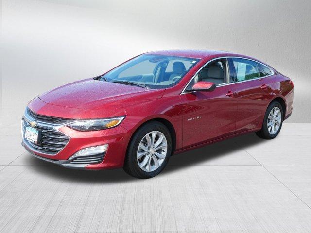 used 2024 Chevrolet Malibu car, priced at $21,598