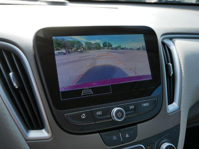 used 2024 Chevrolet Malibu car, priced at $21,598