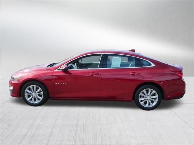 used 2024 Chevrolet Malibu car, priced at $21,286