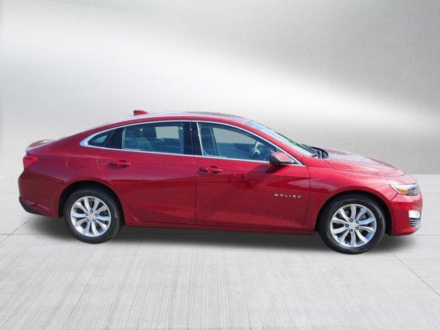 used 2024 Chevrolet Malibu car, priced at $21,598