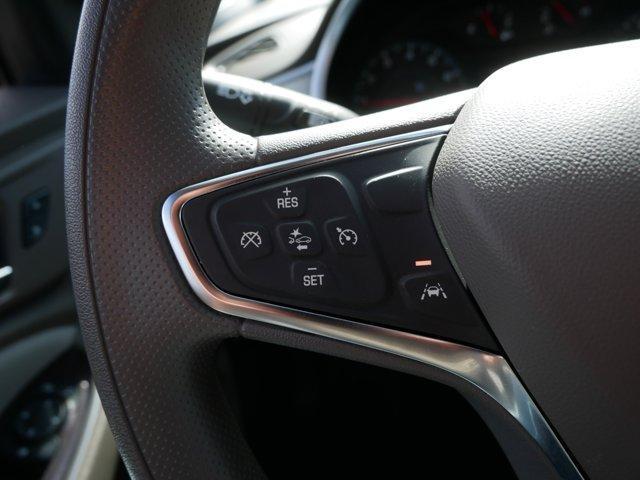 used 2024 Chevrolet Malibu car, priced at $21,598