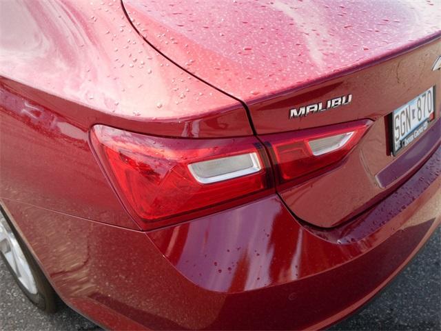 used 2024 Chevrolet Malibu car, priced at $21,286