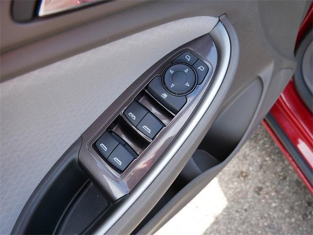 used 2024 Chevrolet Malibu car, priced at $21,286