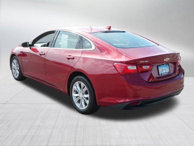 used 2024 Chevrolet Malibu car, priced at $21,598