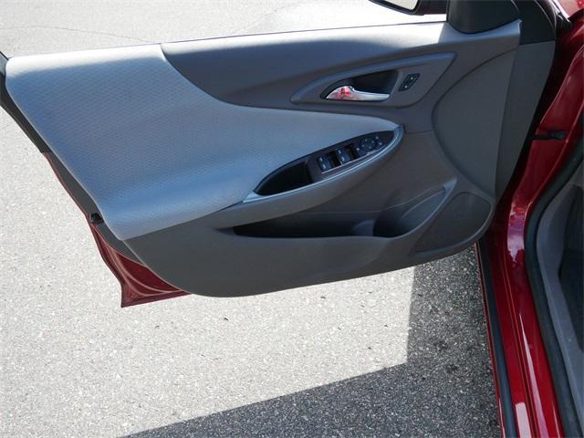 used 2024 Chevrolet Malibu car, priced at $21,286