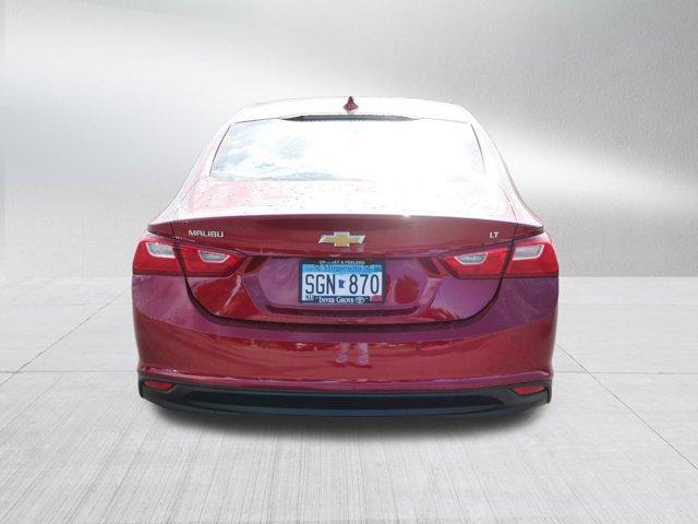 used 2024 Chevrolet Malibu car, priced at $21,598
