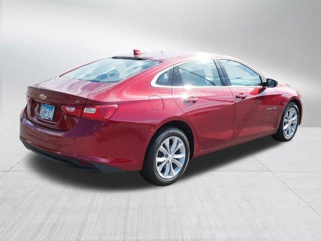 used 2024 Chevrolet Malibu car, priced at $21,598