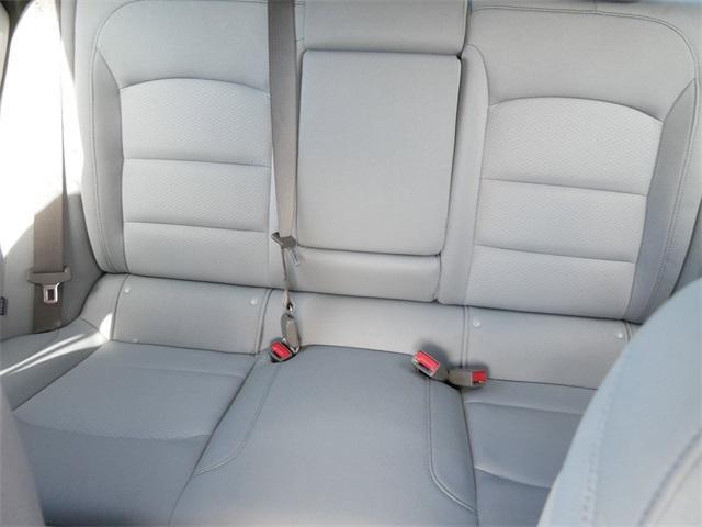 used 2024 Chevrolet Malibu car, priced at $21,286