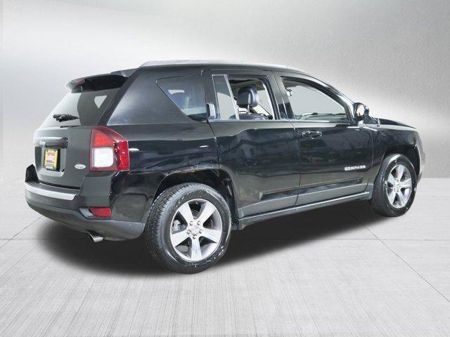 used 2017 Jeep Compass car, priced at $11,998