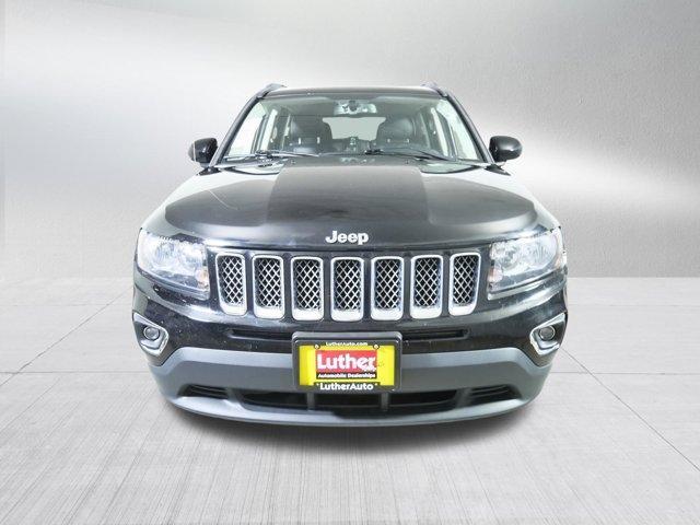 used 2017 Jeep Compass car, priced at $11,998
