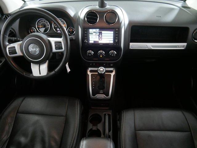 used 2017 Jeep Compass car, priced at $11,998