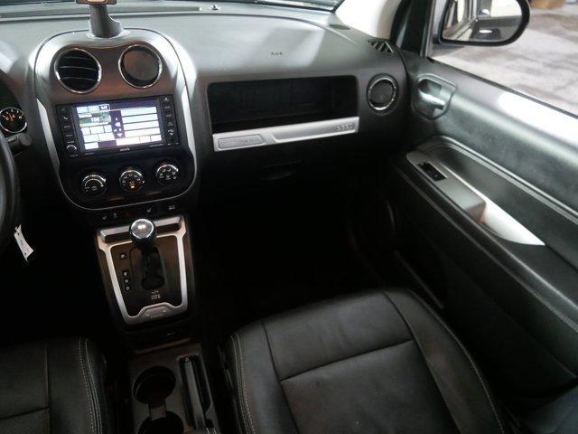 used 2017 Jeep Compass car, priced at $11,998