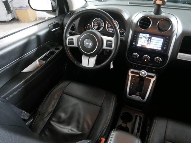 used 2017 Jeep Compass car, priced at $11,998