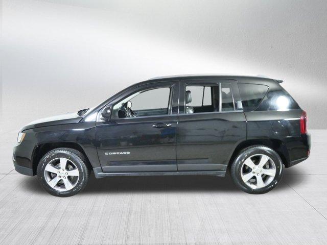 used 2017 Jeep Compass car, priced at $11,998